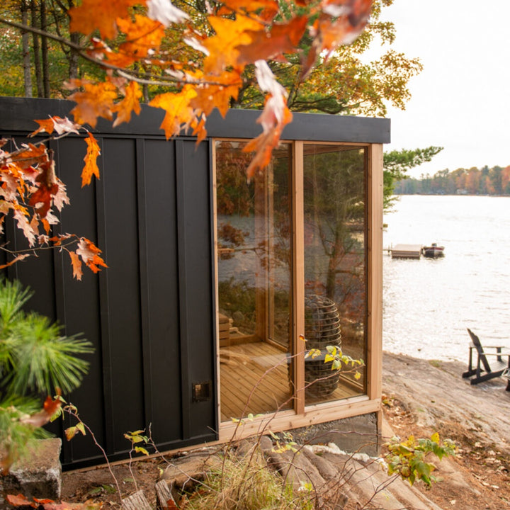 Pure Cube Orion Sauna