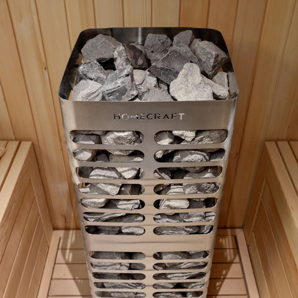 Homecraft Revive 7.5 KW Sauna Heater