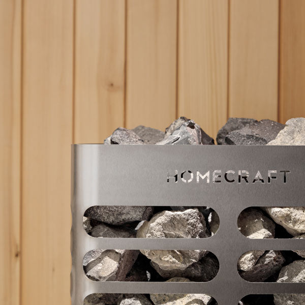 Homecraft Revive 9KW Sauna Heater