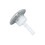 Sundance® / Jacuzzi® Mini‑Mag Directional Jetface (Stainless Steel) – Part 