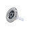 Sundance® / Jacuzzi® Mini‑Mag Directional Jetface (Stainless Steel) – Part 