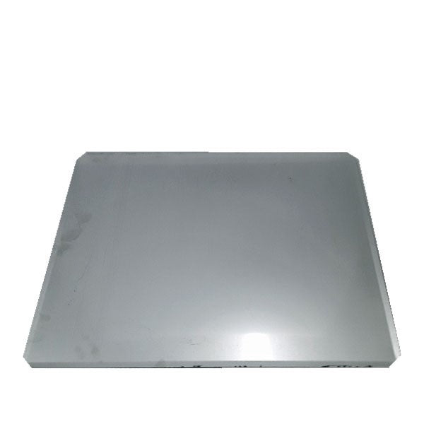 23" X 30" Stainless Steel Flat Floor Plate