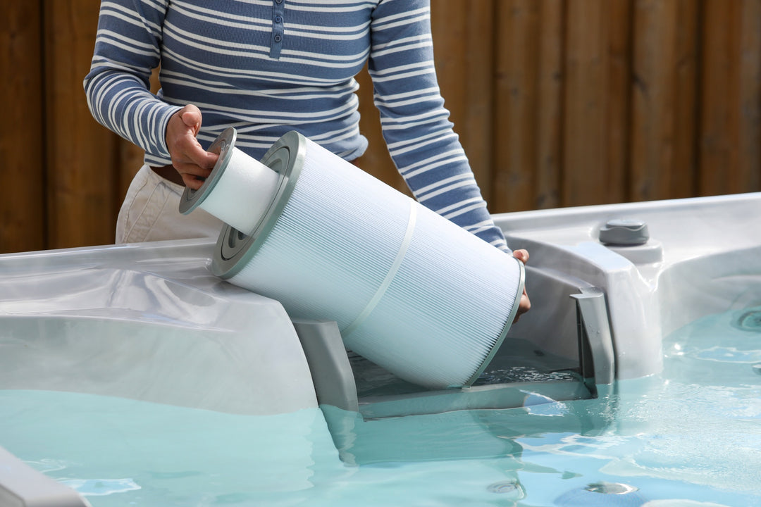 Sundance® MicroClean™ Outer Pleated Filter (6473-608S)