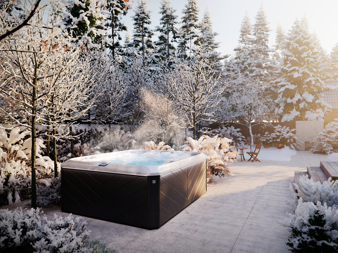 Sundance® 780 Series — Winter Package Upgrade