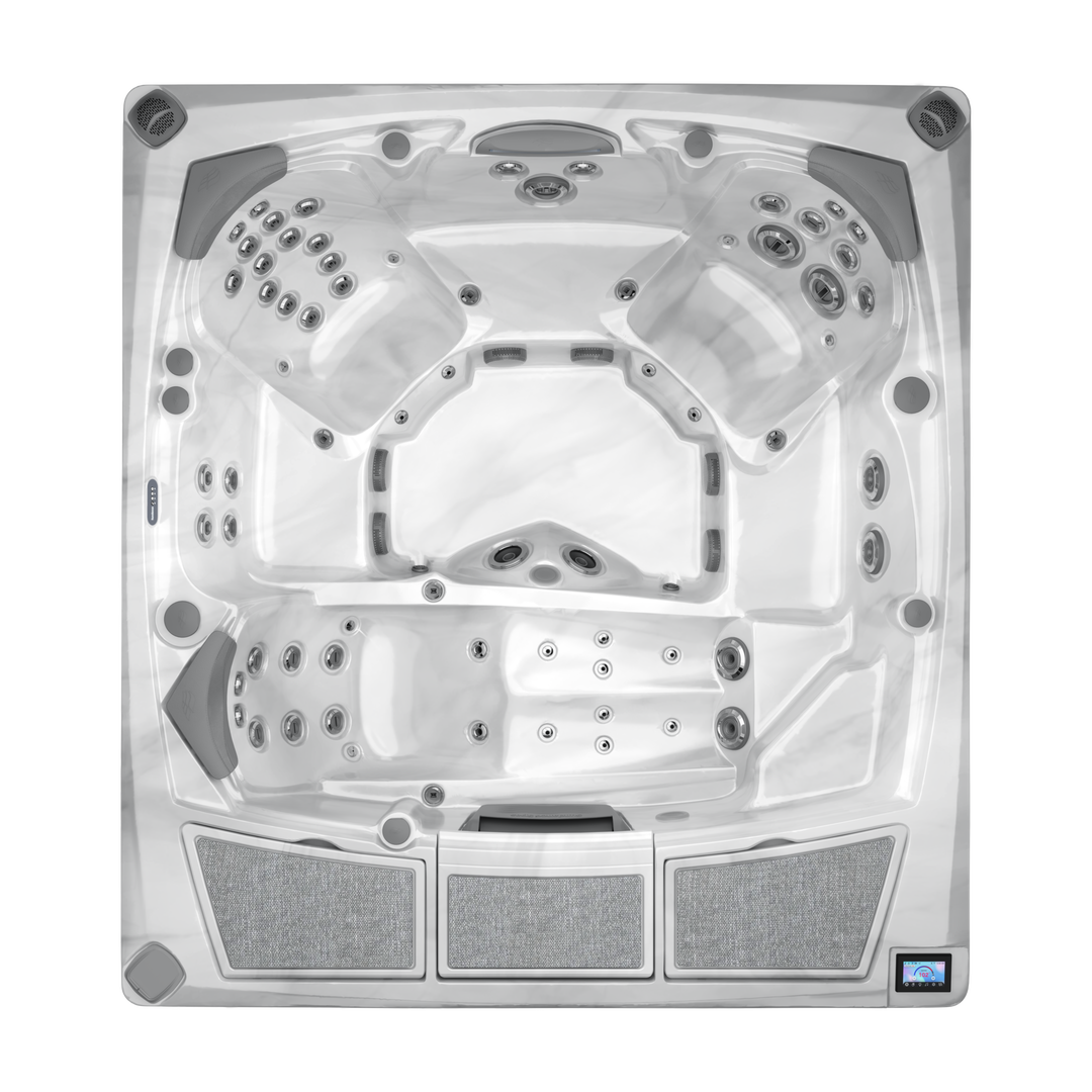 Claremont™ 980 Series by Sundance® Spas