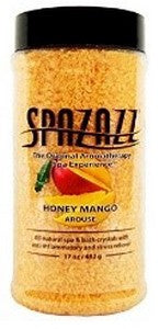 SPAZ100 17OZ Crystals Honey Mango - Arouse