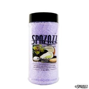 SPAZ105 17OZ Crystals Pina Colada - Enliven