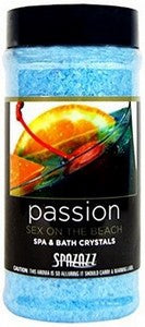 SPAZ503 17OZ Set The Mood Crystals Sex on The Beach - Passion