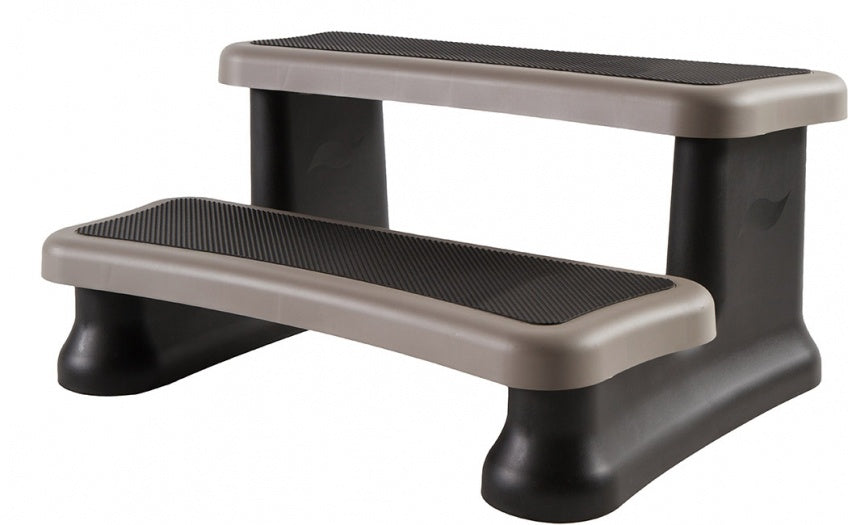 Steps, Safety Rails, Umbrellas and Spa Pads
