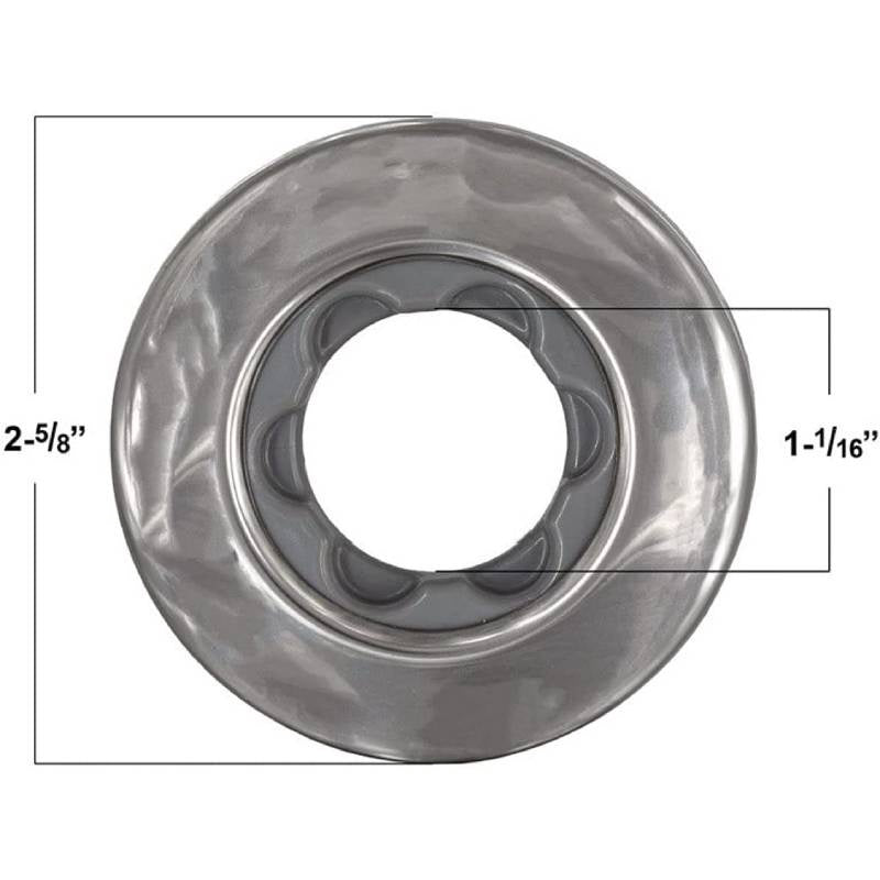 Sundance® / Jacuzzi® Jetback: Fluidix ST / Fluidix Reflex / Fluidix Euro – Part 