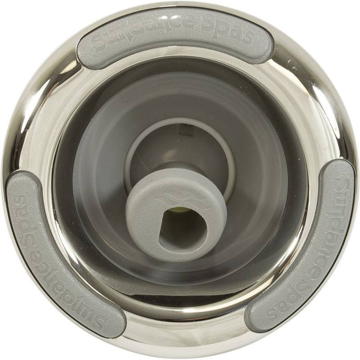 Sundance® / Jacuzzi® Intelli‑Jet LX Rotational Jetface (5" Stainless) – Part 