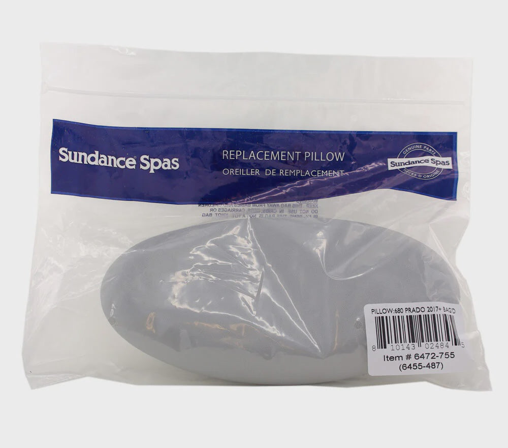 Sundance® 680 Series Pillow – Alicia &amp; Prado (2017-2022) Part 