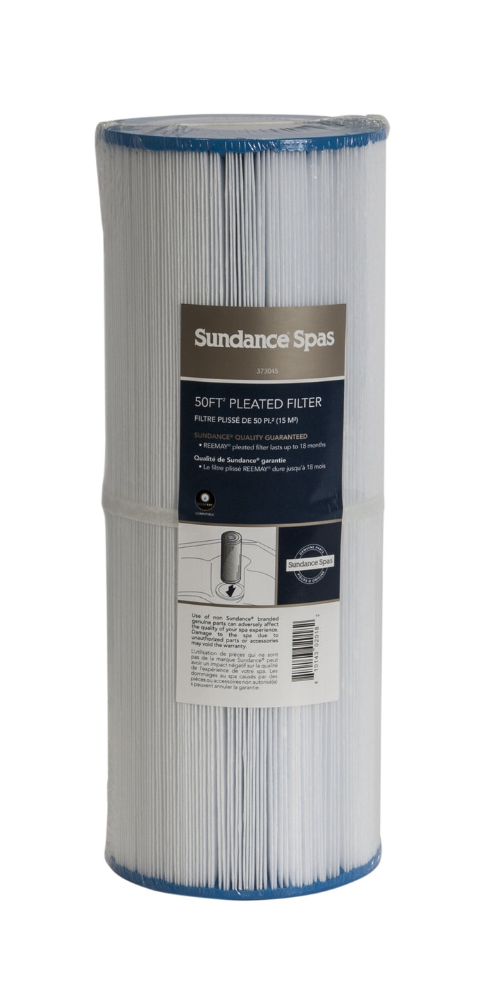 Sundance® 50 sq ft Pleated Filter Cartridge (373045S)
