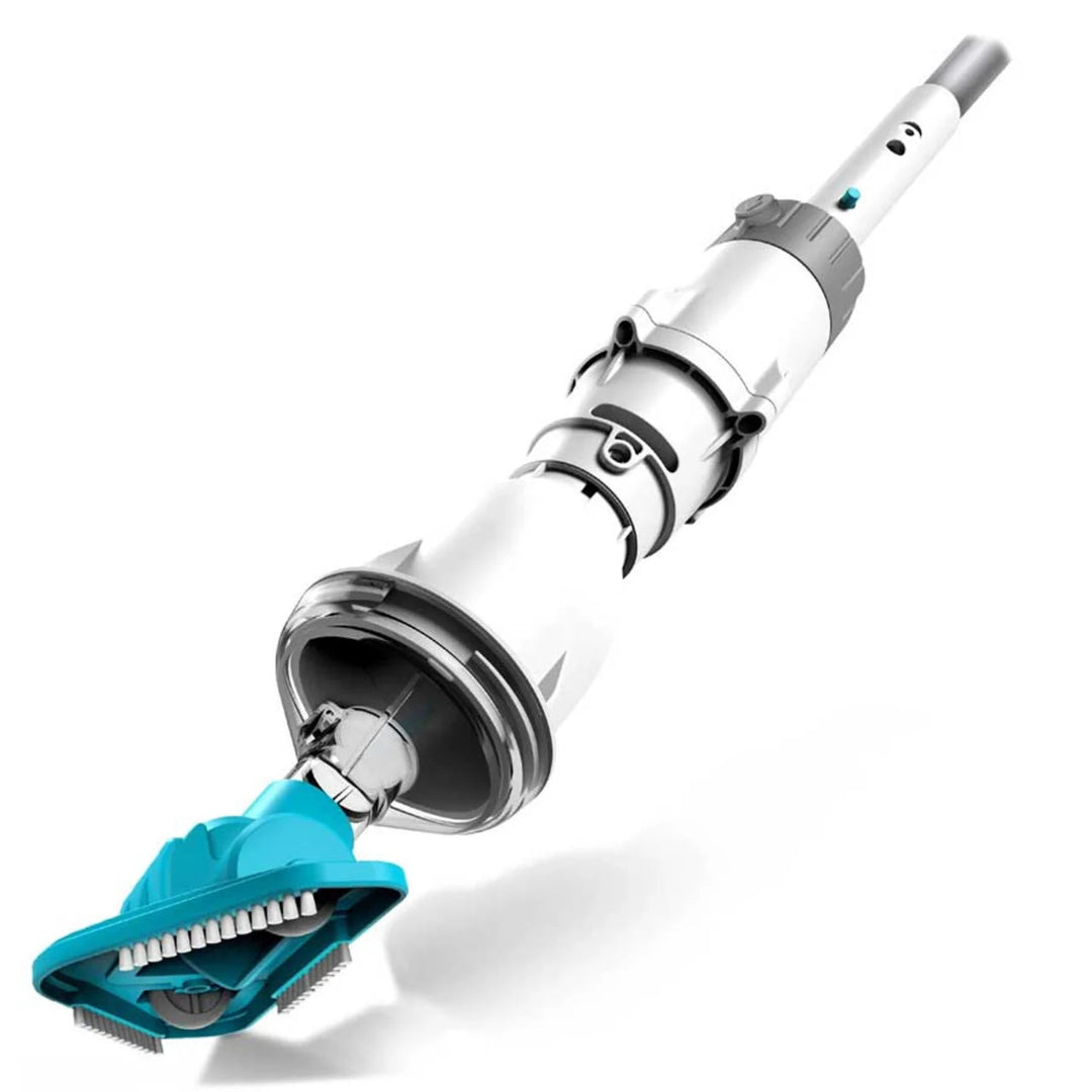 TELSA 2 Rechargeable Pool &amp; Spa Vacuum (+ Brush Nozzle)