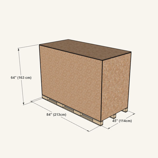 CT Element Studio Indoor Sauna (64x84)