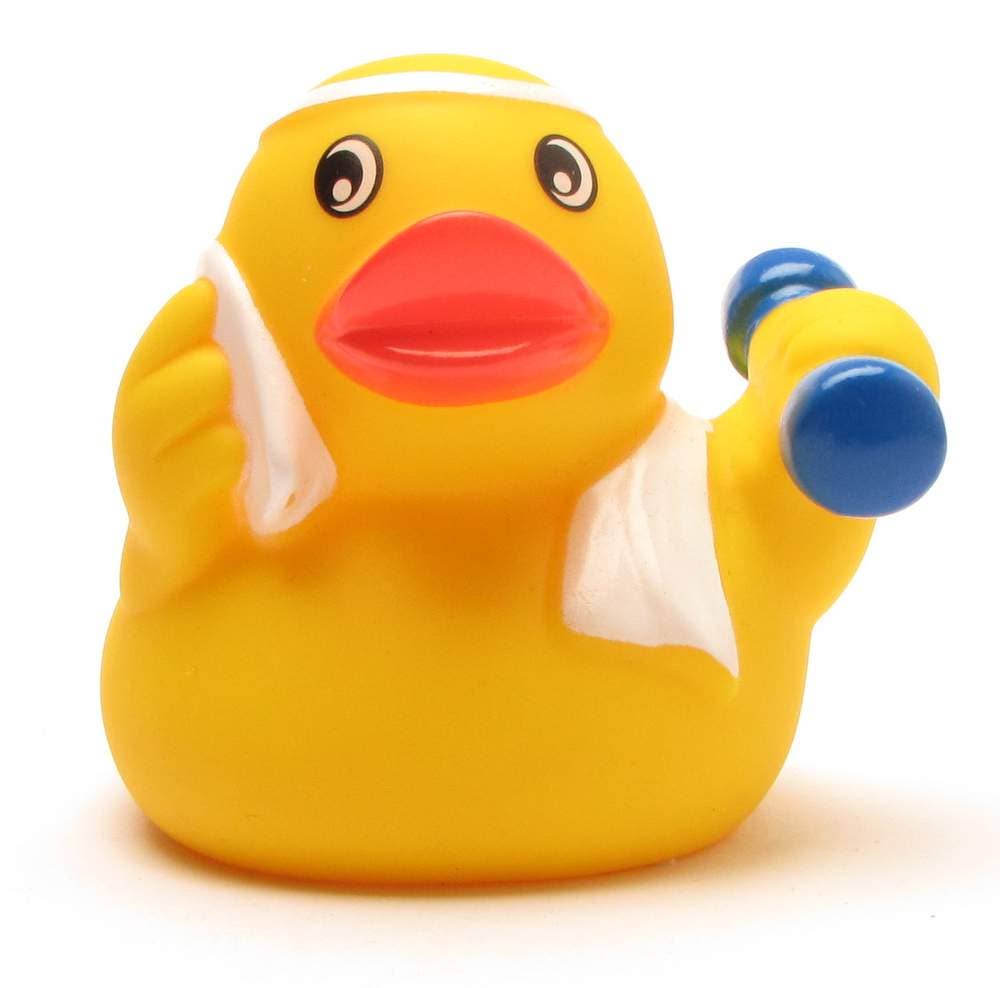 Rubber Duck Fitness