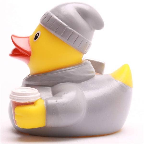 Startup Rubber Duck