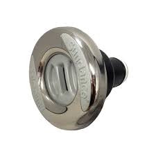 Sundance® Fluidix Intelli‑Jetface (5¼″ Stainless/Gray) – Part 