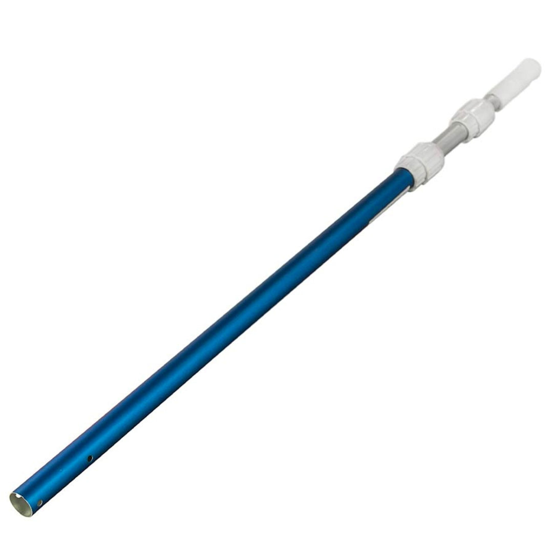 Deluxe pole telescopic aluminium 6&