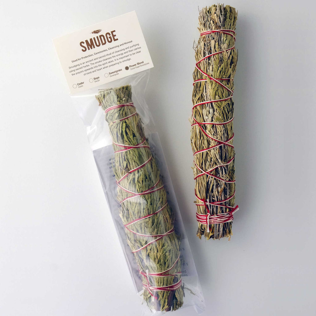 Smudge - Power Blend