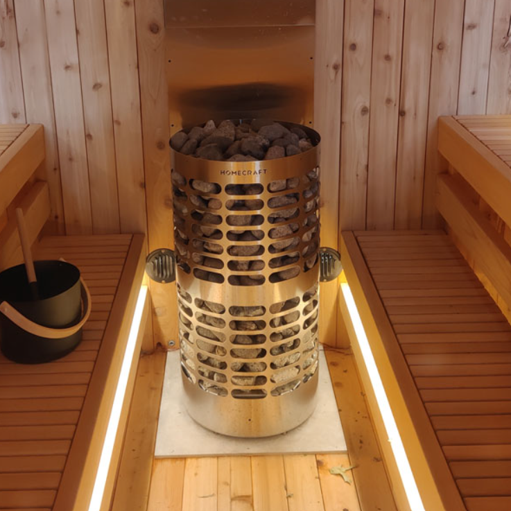 Homecraft Apex Heater (208v/ 3 Phase)