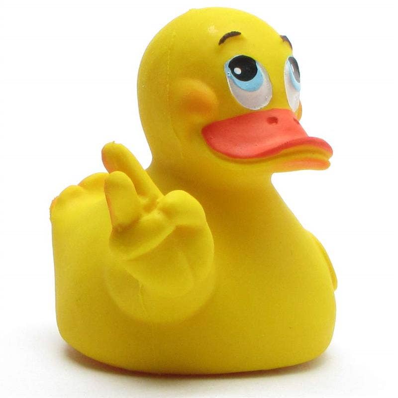 Victory Duck