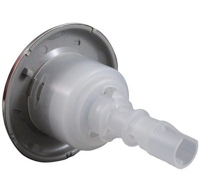 Sundance® / Jacuzzi® Mini DXL Jetface (300S) – Stainless Steel / Textured Gray Part 
