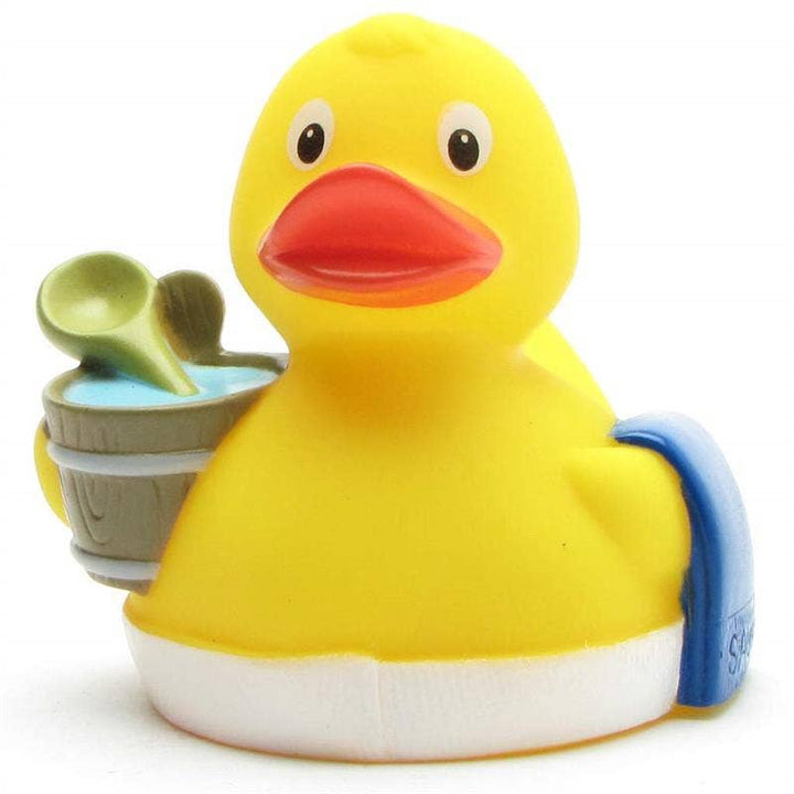 Rubber Duck Sauna