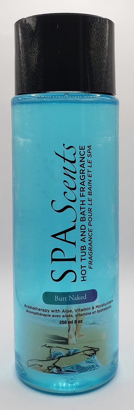 SpaScents 250ml Butt Naked