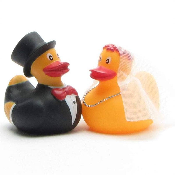 Bride and groom