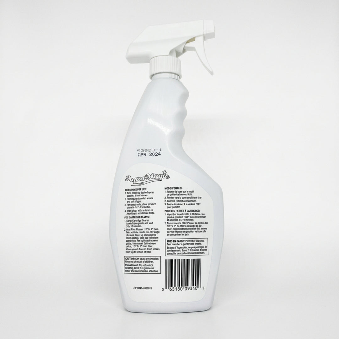 Aqua Magic Instant Cartridge Cleaner 650 ml