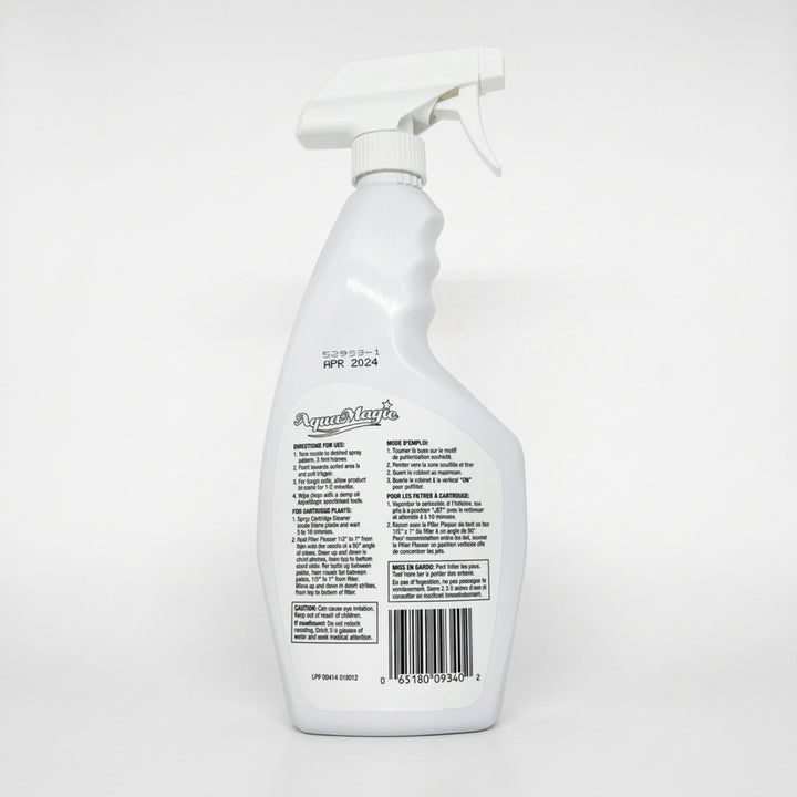 Aqua Magic Instant Cartridge Cleaner 650 ml