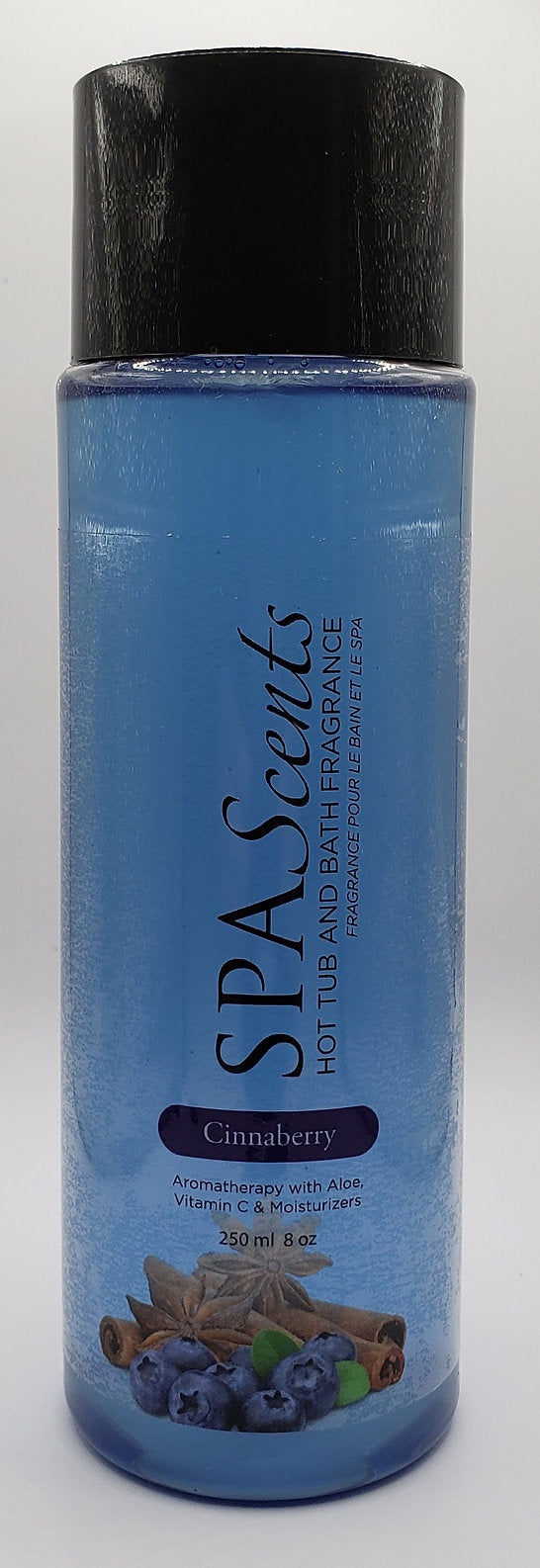 SpaScents 250ml Chinnaberry