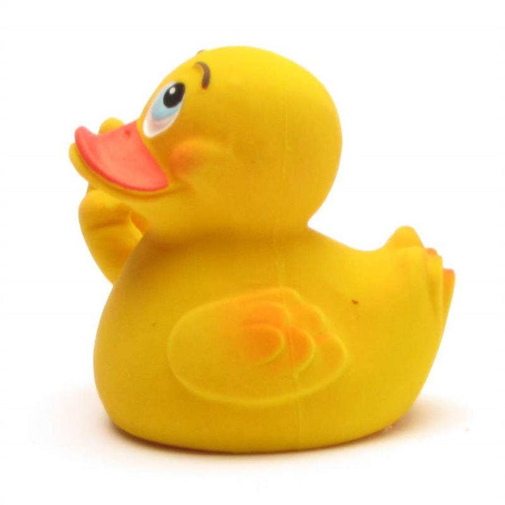 Middle-Finger Rubber Duck "Siggi"