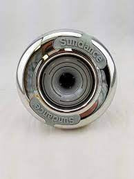 Sundance® Mini Vortex Jetface – Vortex III (3.25″ Stainless Escutcheon) Part 