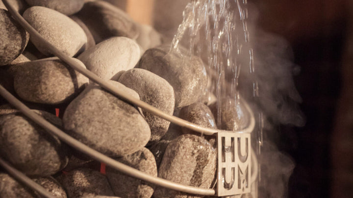 HUUM Drop Electric Sauna Heater