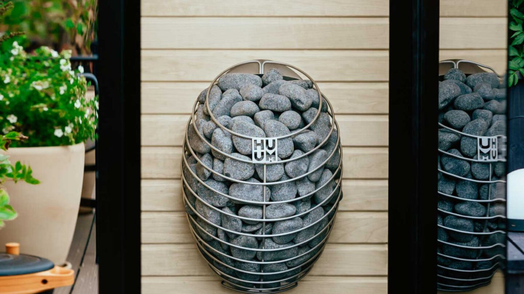 HUUM Drop Electric Sauna Heater
