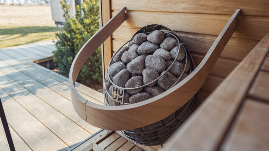 HUUM Drop Electric Sauna Heater