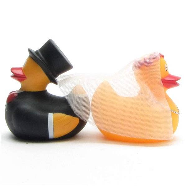Bride and groom