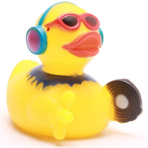 Rubber Duck Disc Jockey 1B