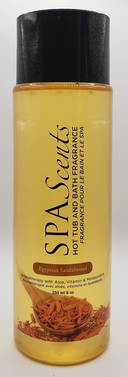 SpaScents 250ml Egyptian Sandalwood