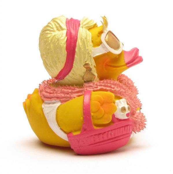 Rubber duckie Tussie