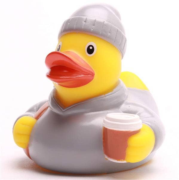 Startup Rubber Duck