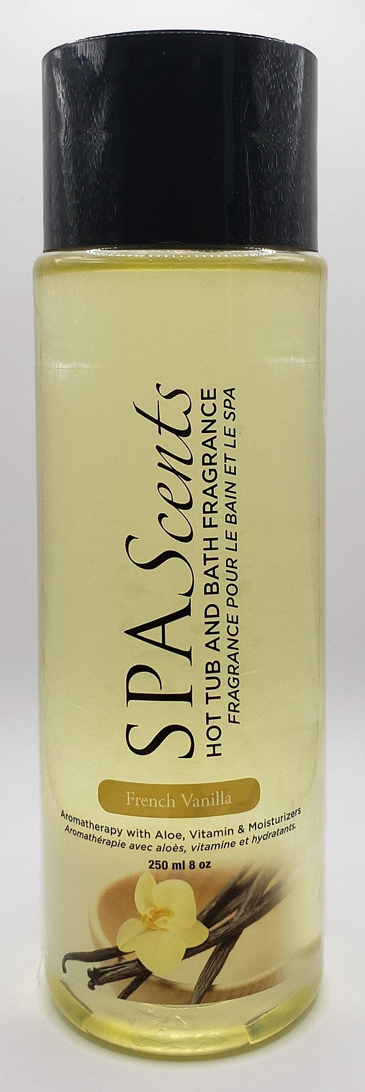 SpaScents 250ml French Vanilla