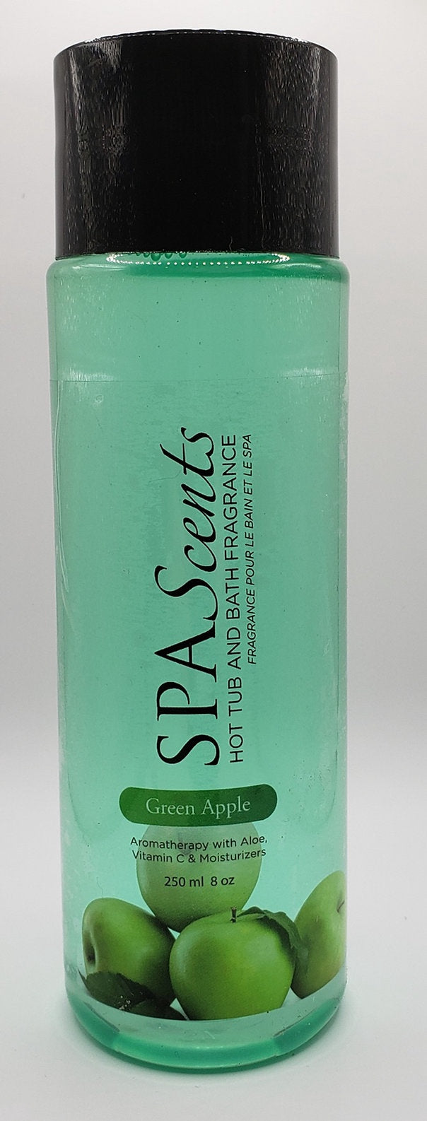 SpaScents 250ml Green Apple