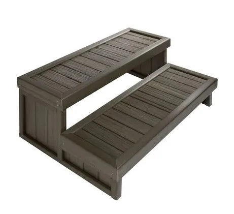 Sundance Synthetic 32" Length Dual Riser Steps