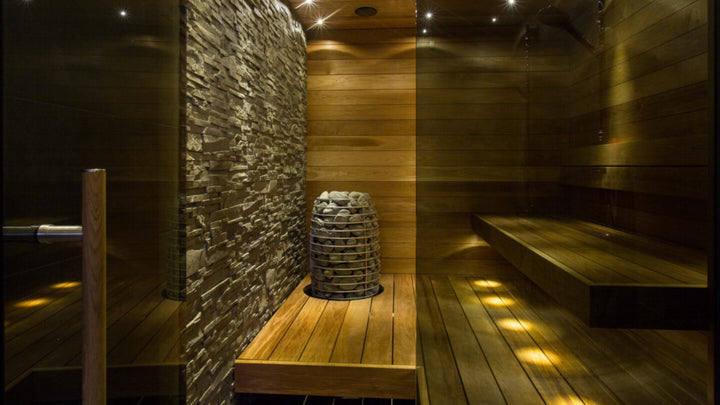HUUM Hive Mini Electric Sauna Heater