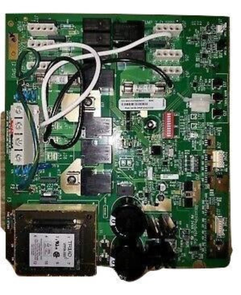 Sundance® 780 Series 2‑Pump System Control Board (ENC Pre‑Revision) Part 