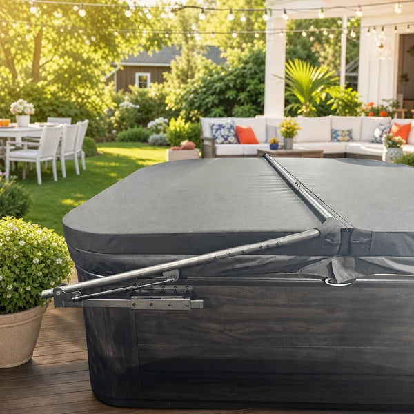 ProAqua Premium Spa Cover Lifter - HYDRAULIC