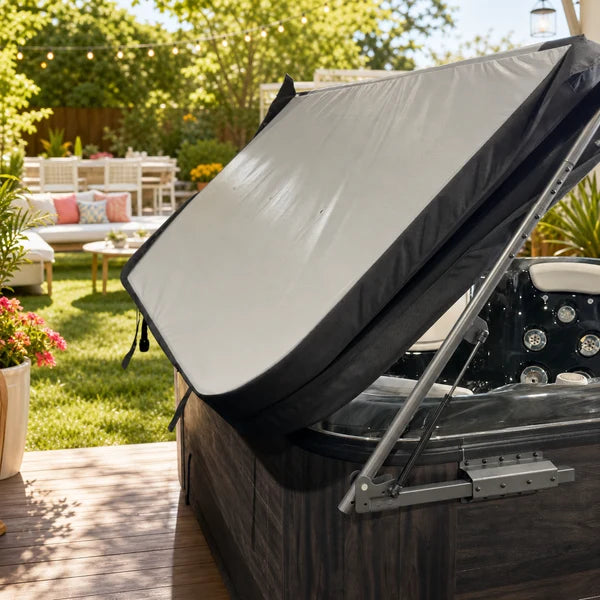 ProAqua Premium Spa Cover Lifter - HYDRAULIC